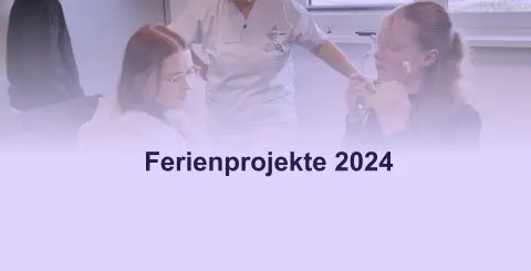 Ferienprojekte 2024