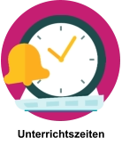 Unterrichtszeiten