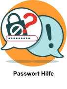 Passwort Hilfe