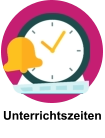 Unterrichtszeiten