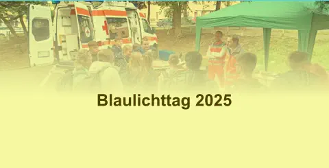 Blaulichttag 2025