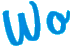 Wo