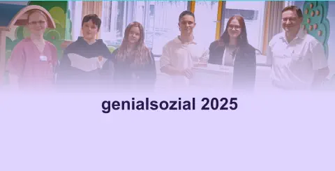 genialsozial 2025