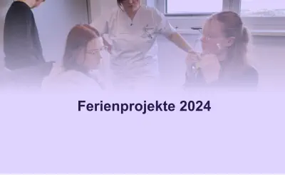 Ferienprojekte 2024