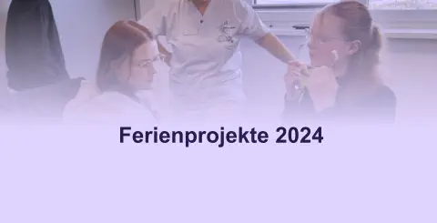 Ferienprojekte 2024