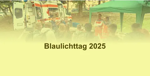 Blaulichttag 2025