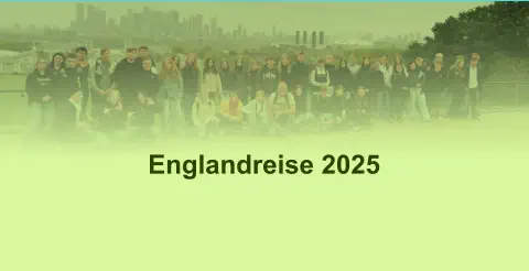 Englandreise 2025