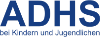 ADHS   bei Kindern und Jugendlichen